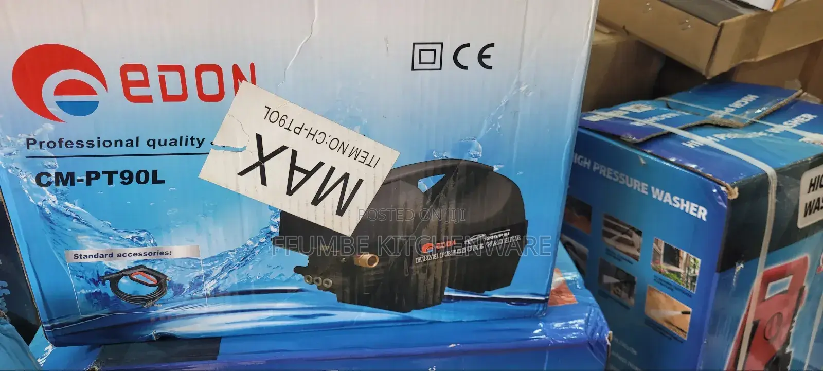 Pressure Washer Electric