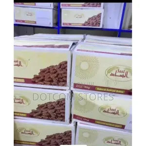 10kg Box of Premium Saad Dates