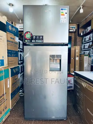 SPJ Refrigerator 599 Liters