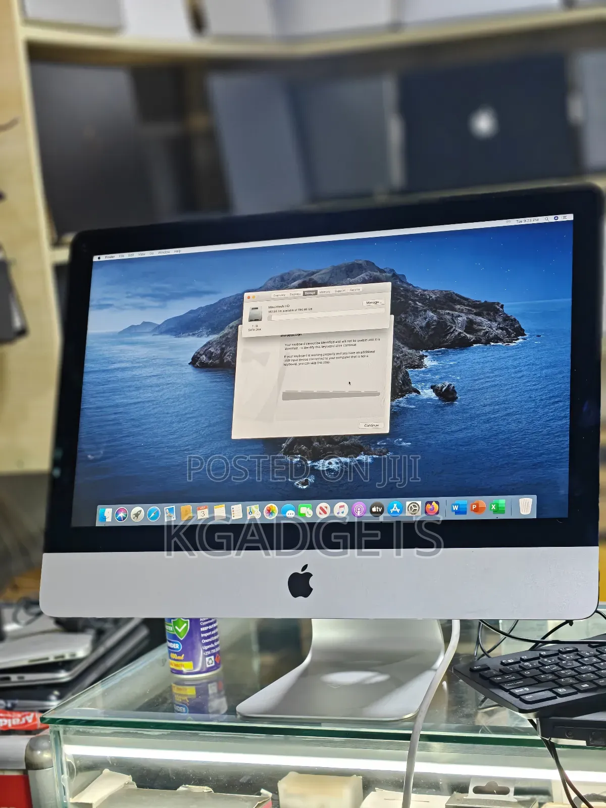 Desktop Computer Apple Mac Pro 8GB Intel Core i5 HDD 1T