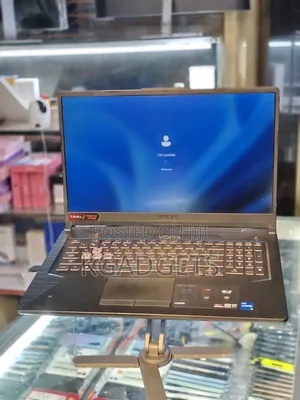 New Laptop Asus TUF Gaming F16 16GB Intel Core i5 SSD 512GB