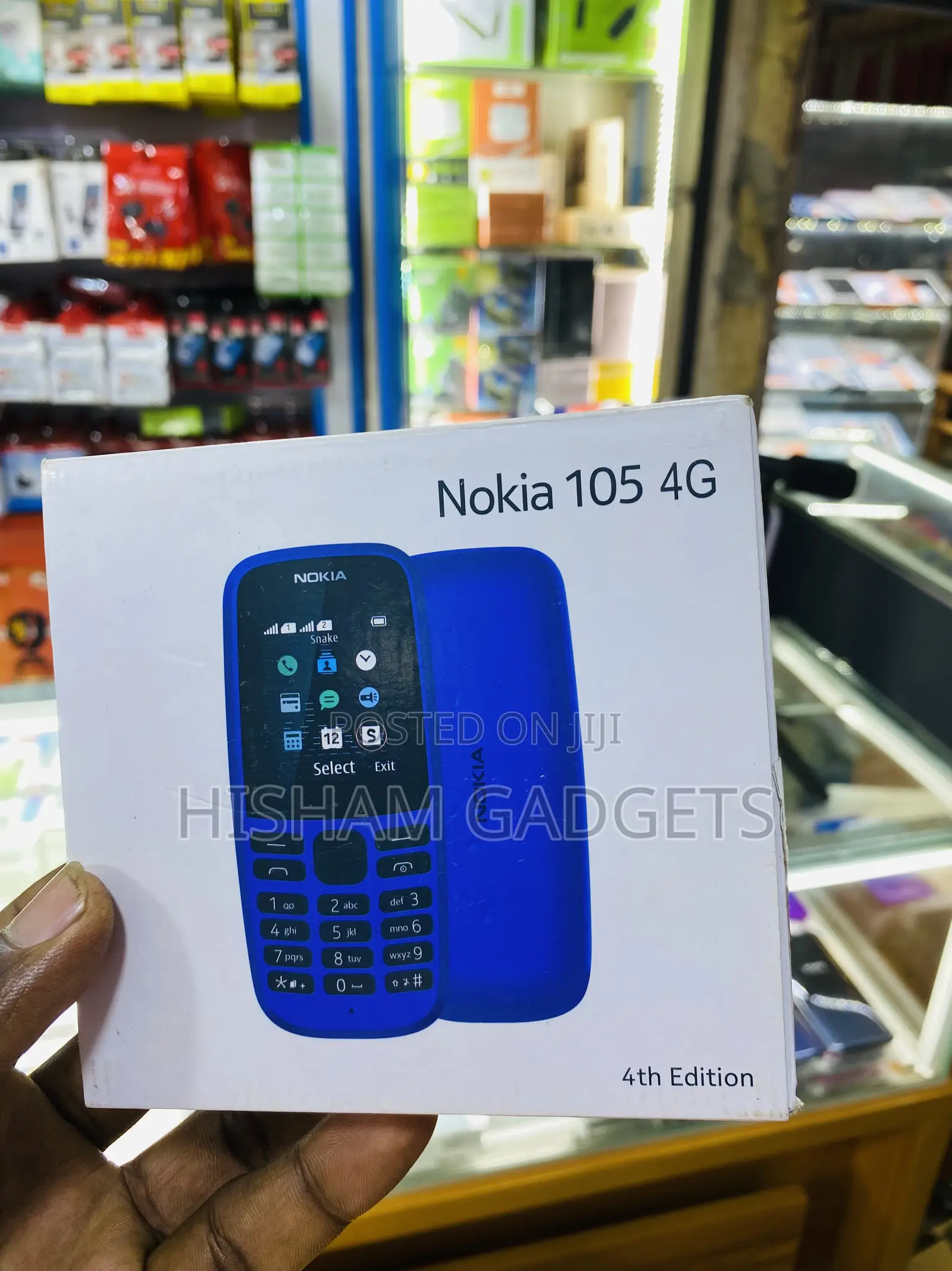 New Nokia 105