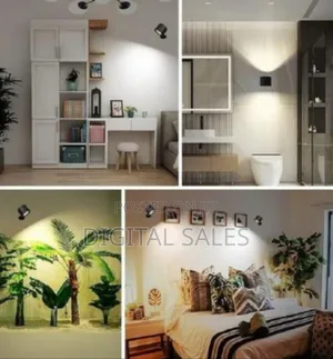 Smart Led Wall Light