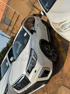 Subaru Forester 2021 White