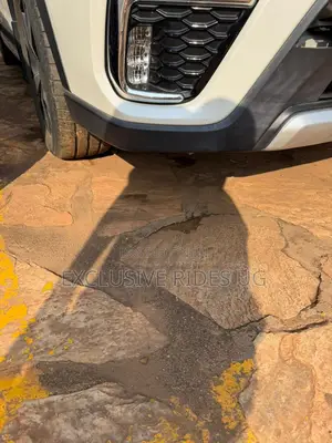 Subaru Forester 2021 White