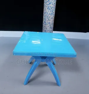 Club Indoor Outdoor Plastic Table Plastic Table 4people