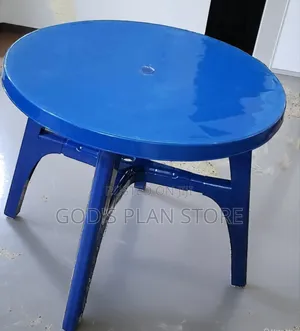 Tulip Plastic Table Plastic Table 4people