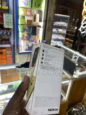 New Nokia 8210 4G