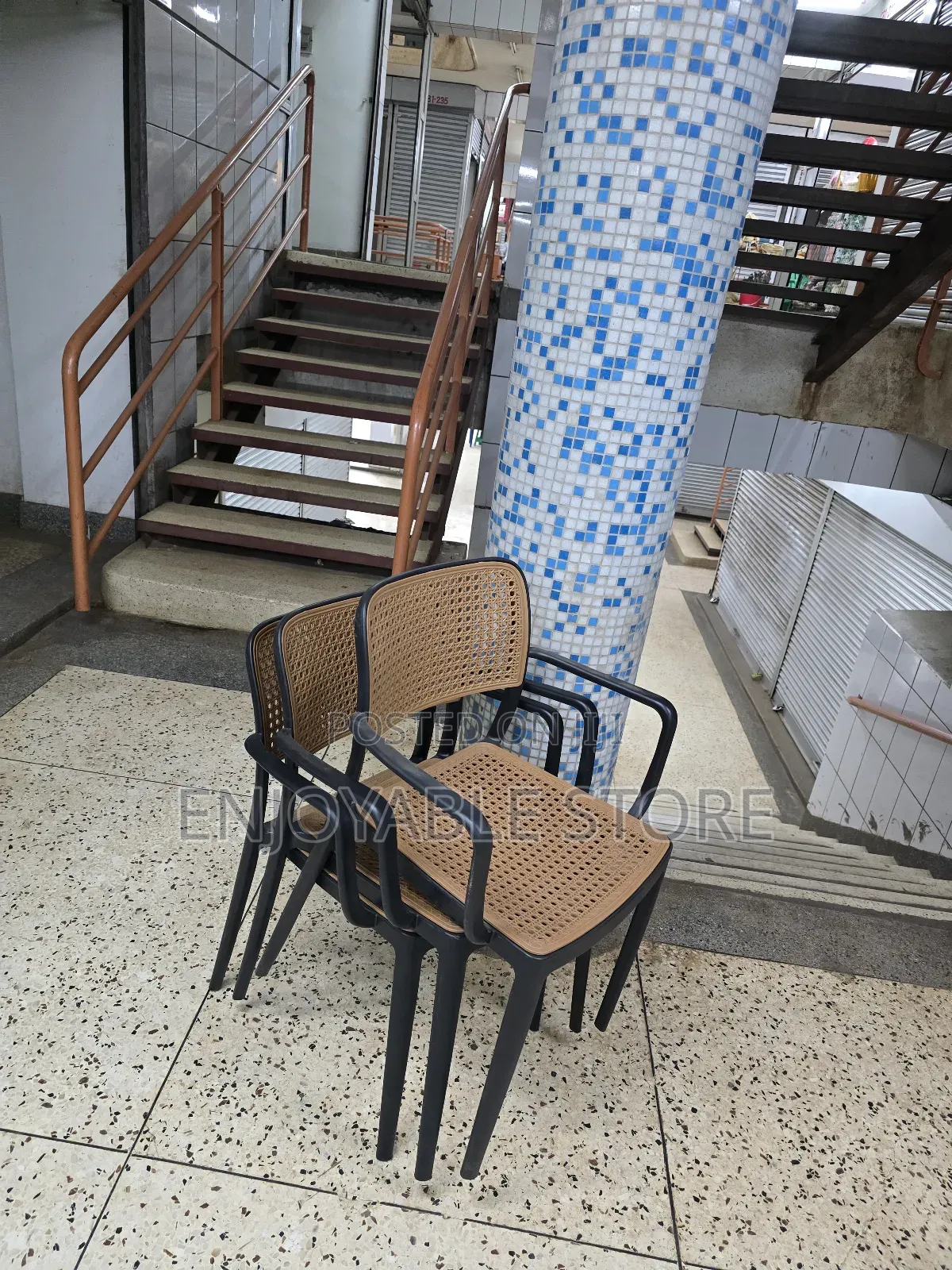 Murphy Executive Plastic Chairs Plastic Chairs
