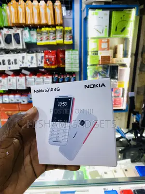 New Nokia 5310 XpressMusic