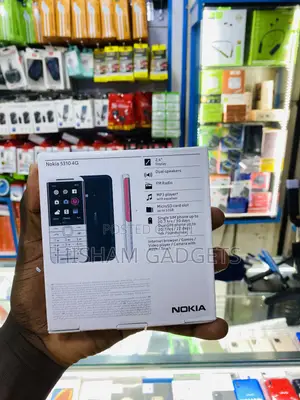 New Nokia 5310 XpressMusic