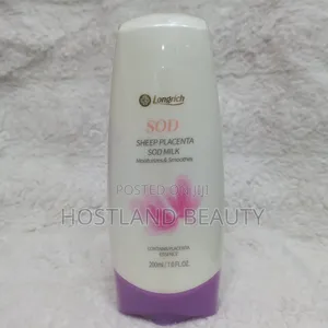 Longrich Sod Milk