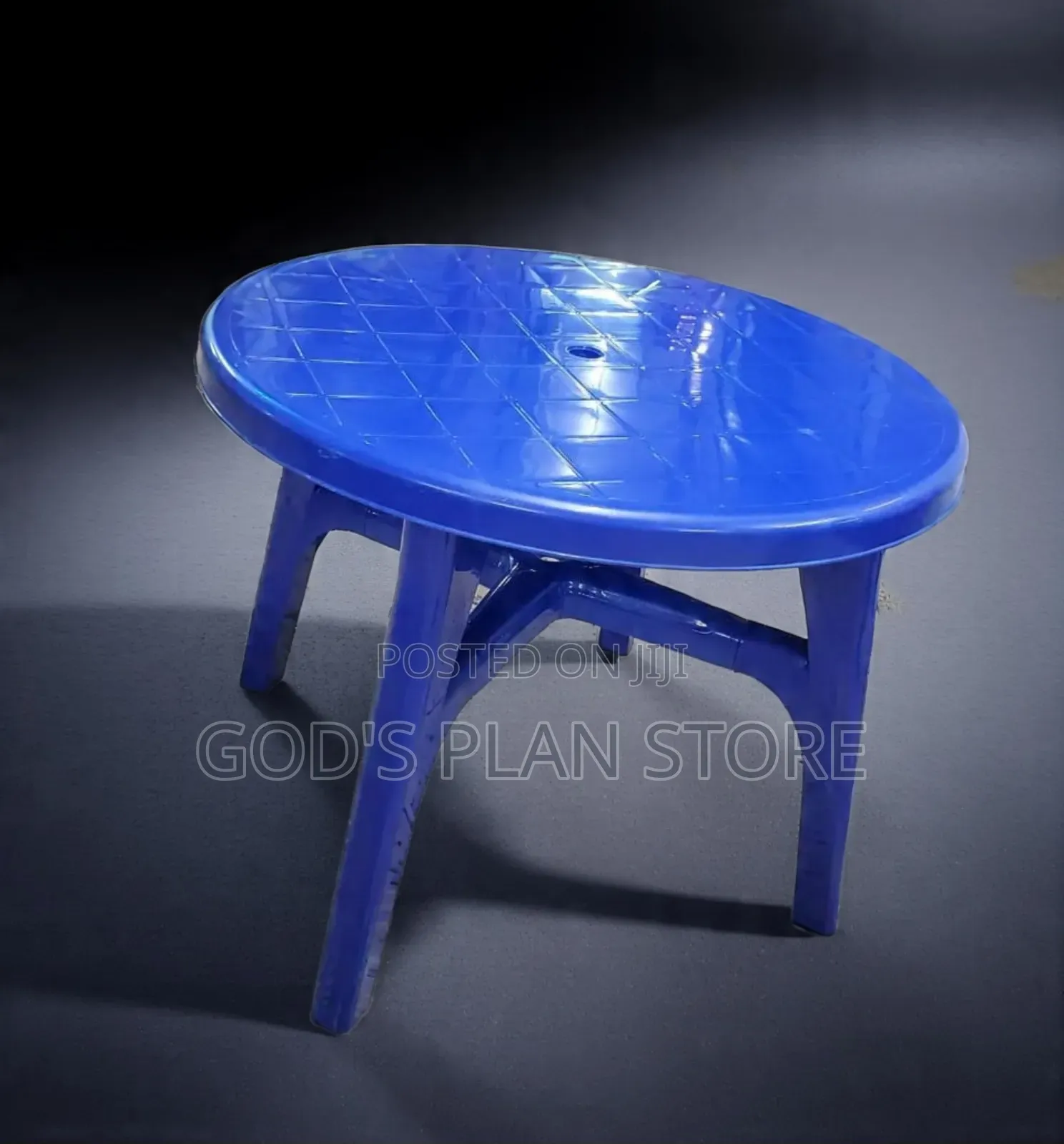 Smart Plastic Table Smart Plastic Table