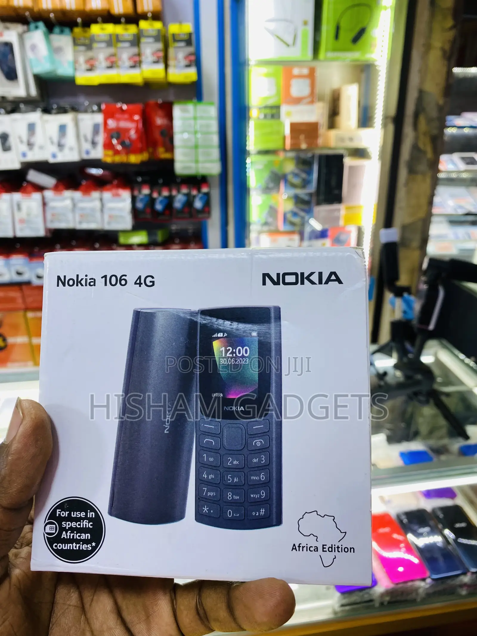New Nokia 106