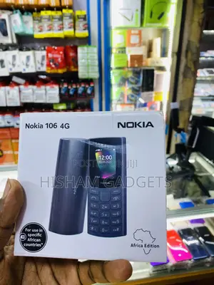 New Nokia 106
