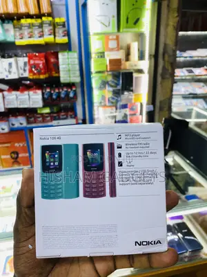 New Nokia 106
