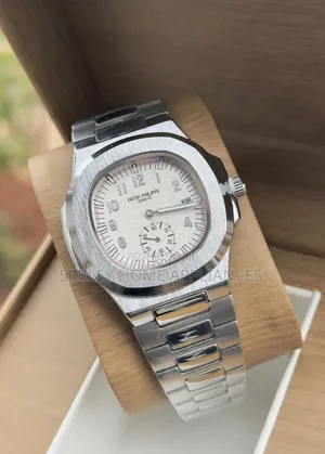 Patek Philippe Geneva Men's Authentic Automatic Wrist Time Piece