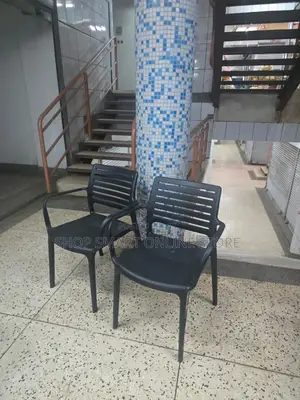 Zebra Back Plastic Chairs Plastic Chairs