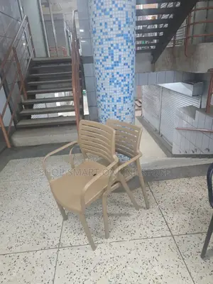 Backed Zebra Plastic Chairs Plastic Chairs