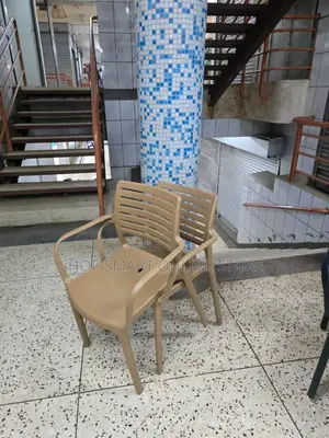 Backed Zebra Plastic Chairs Plastic Chairs
