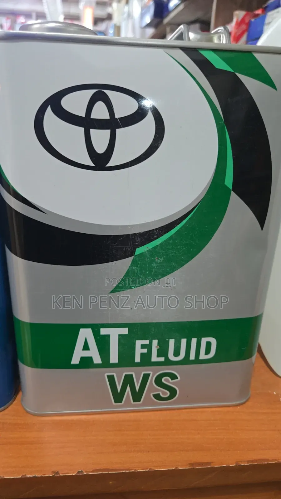 Atf Ws Automatic Transmission Fluid