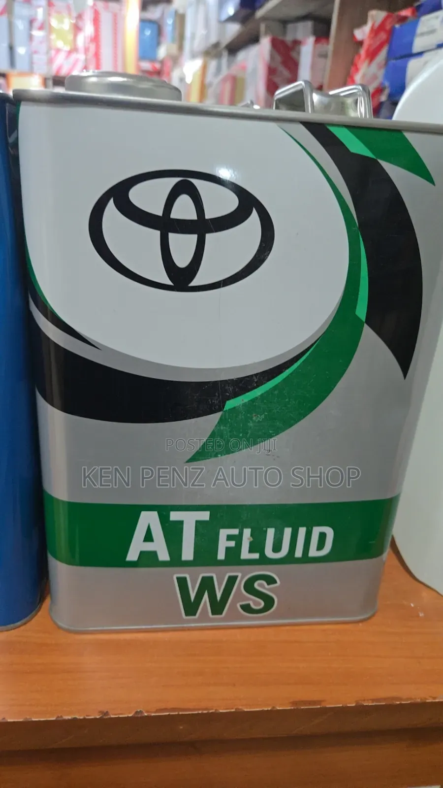 Atf Ws Automatic Transmission Fluid