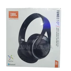 JBL Tune 810bt Wireless Headphones - 40 HRS Battery Life
