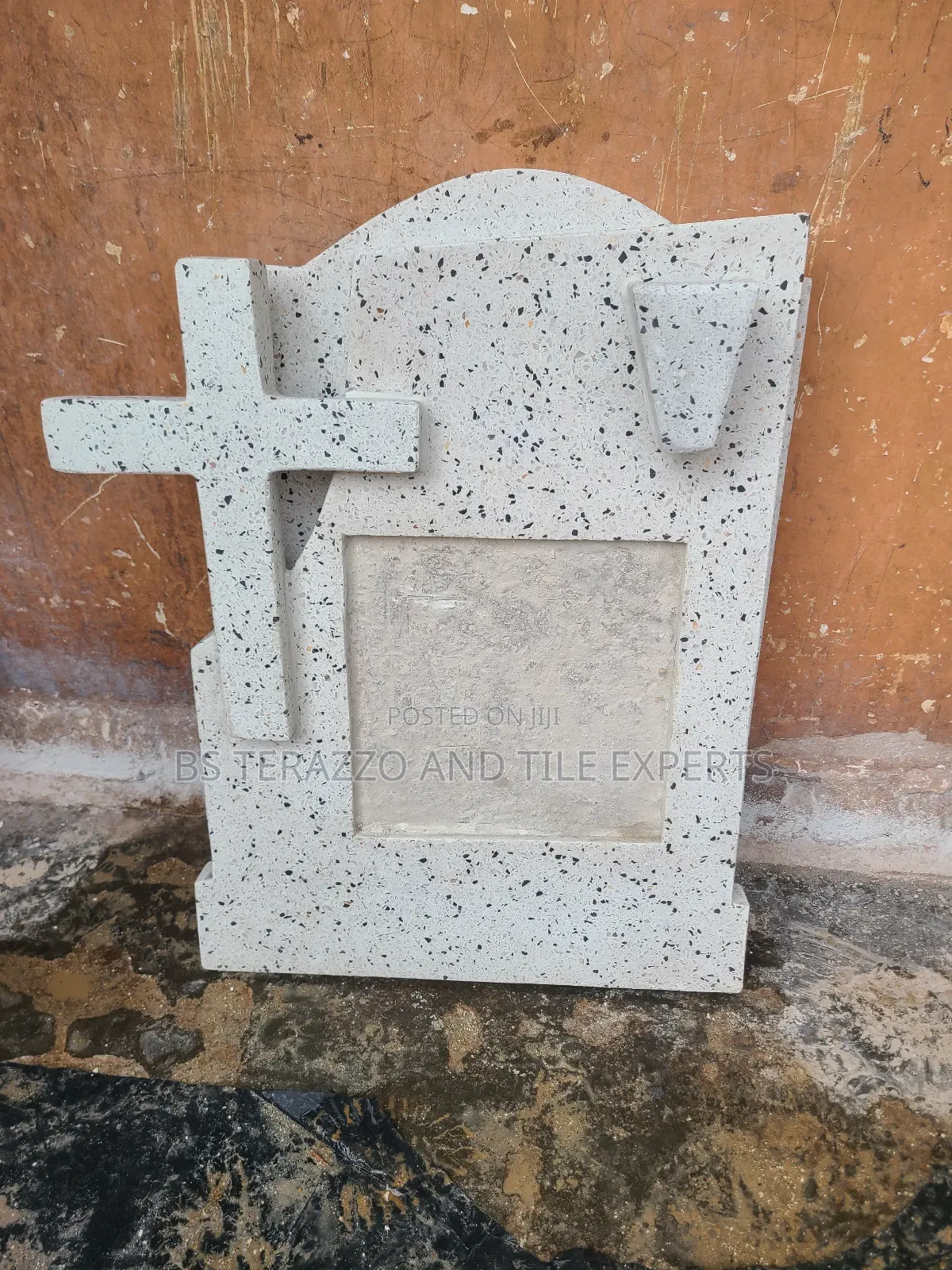 Terrazo Memorial Headstones2333