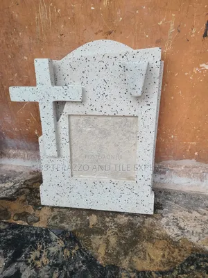 Terrazo Memorial Headstones2333