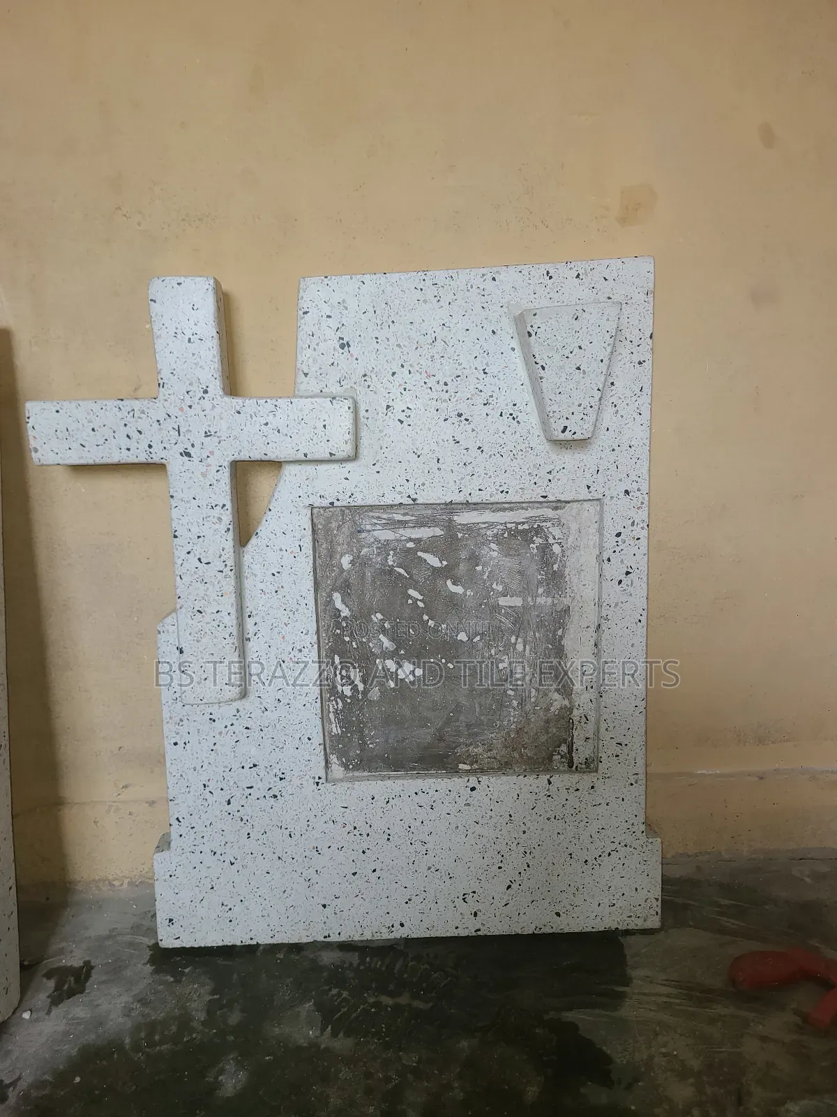 Terrazo Memorial Headstones2333