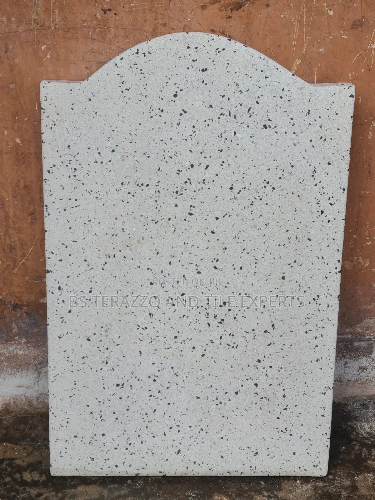 Terrazo Memorial Headstones2333