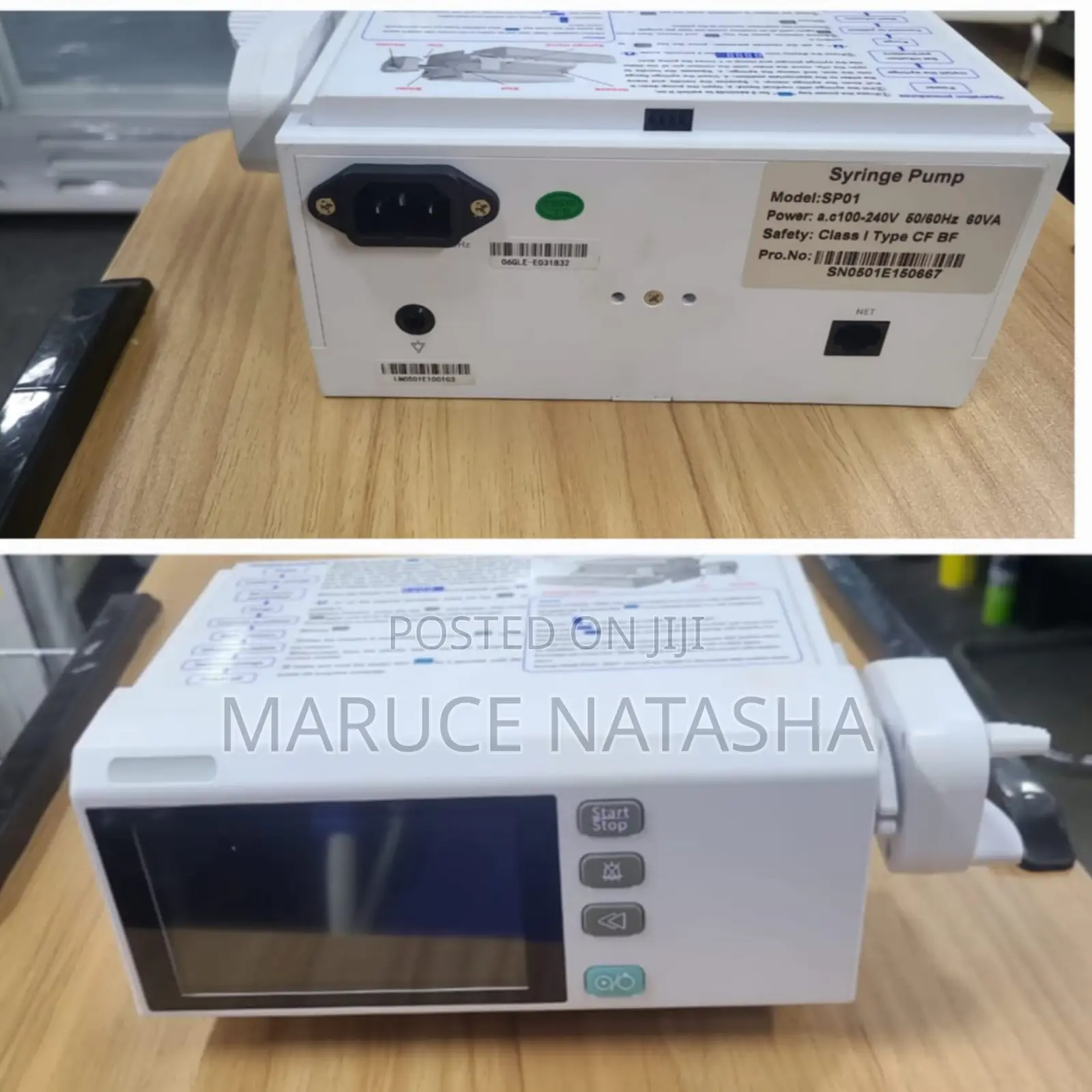 High Quality Basic Syringe Pump