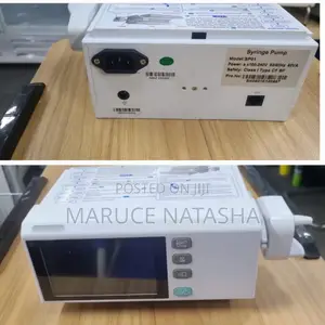 High Quality Basic Syringe Pump