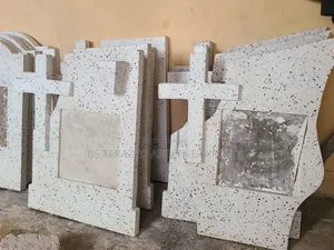 Terrazo Headstones All Types