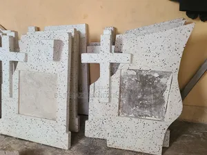 Terrazo Headstones All Types