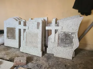 Terrazo Headstones All Types