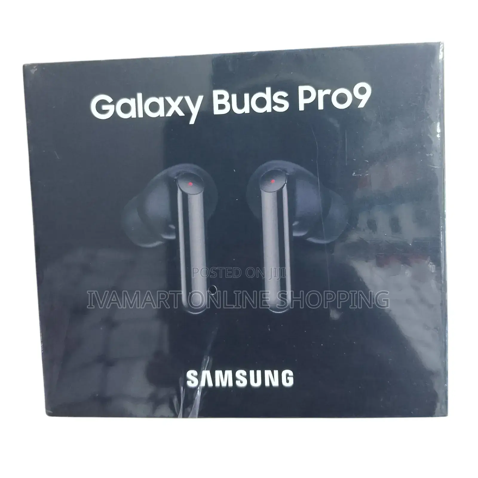 Samsung Galaxy Buds Pro9 Earphones - Active Noise Reduction