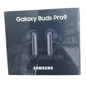 Samsung Galaxy Buds Pro9 Earphones - Active Noise Reduction