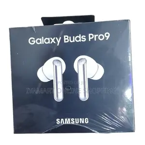 Samsung Galaxy Buds Pro9 Earphones - Active Noise Reduction