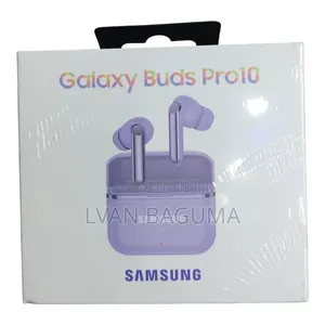 Samsung Galaxy Buds Pro 10 Earphones - Active Noise Reduction
