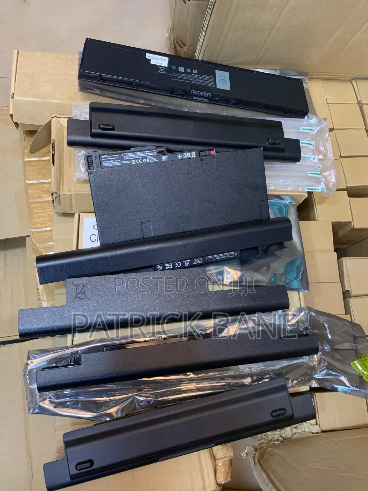 Laptop Batteries