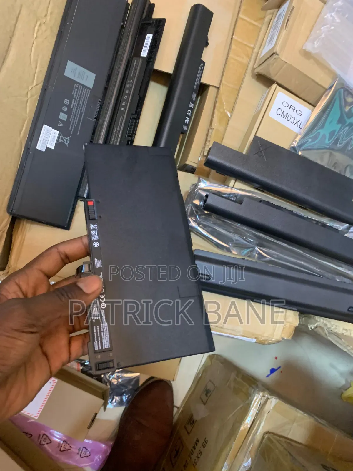 Laptop Batteries