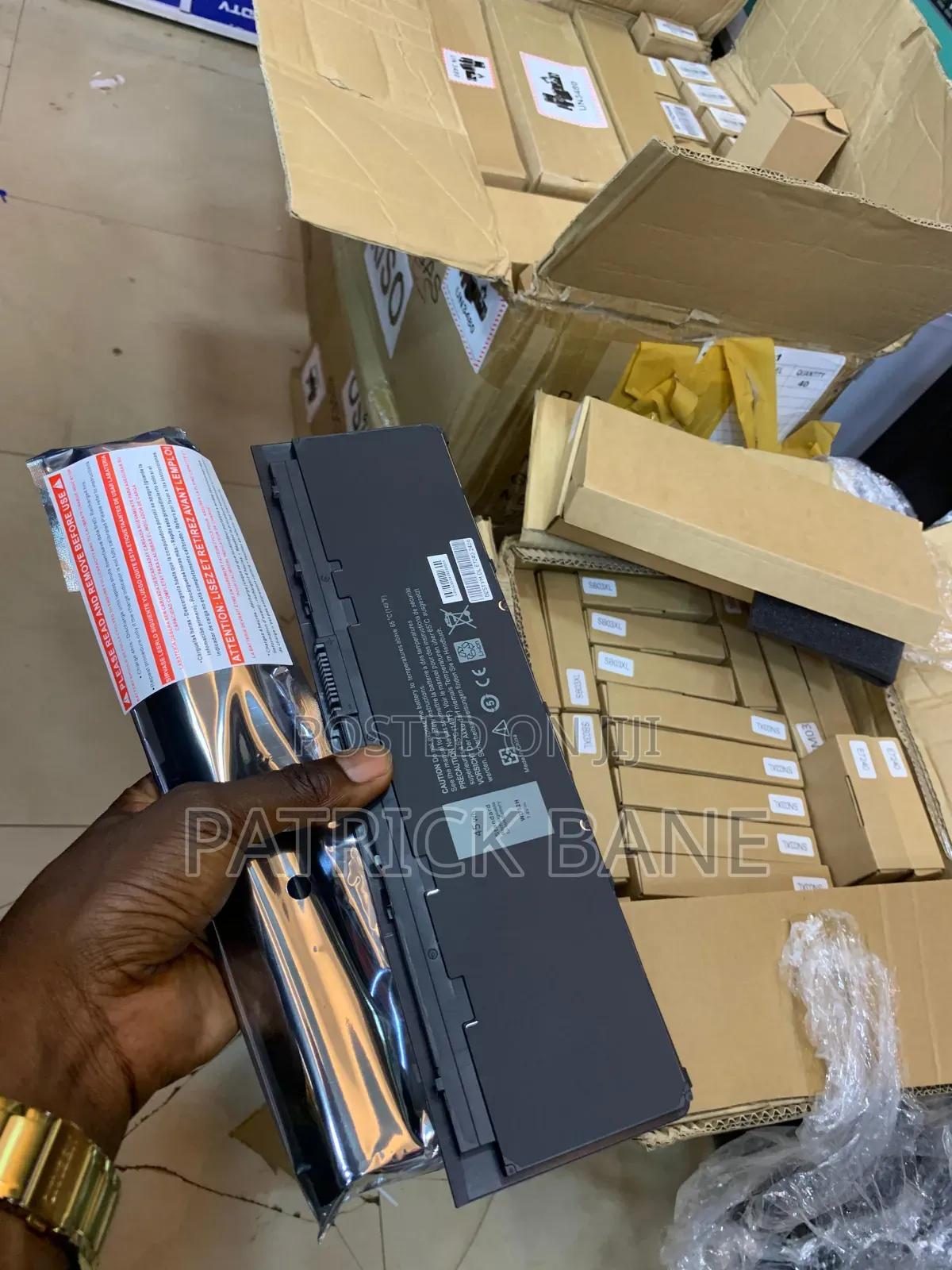 Laptop Batteries