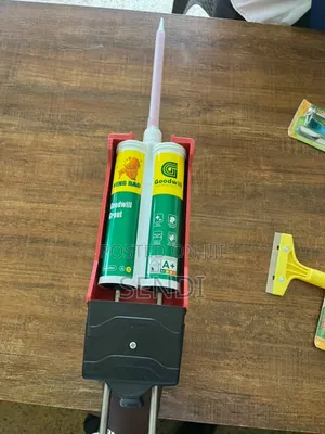Silicone Gun