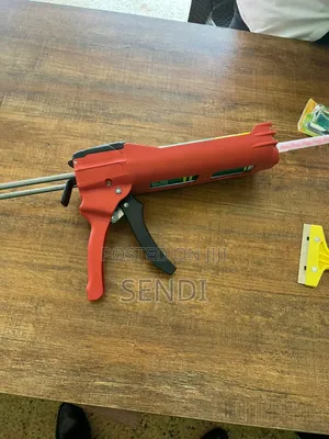 Silicone Gun