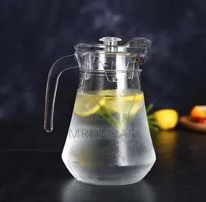 1.3l Transparent Glass Jug
