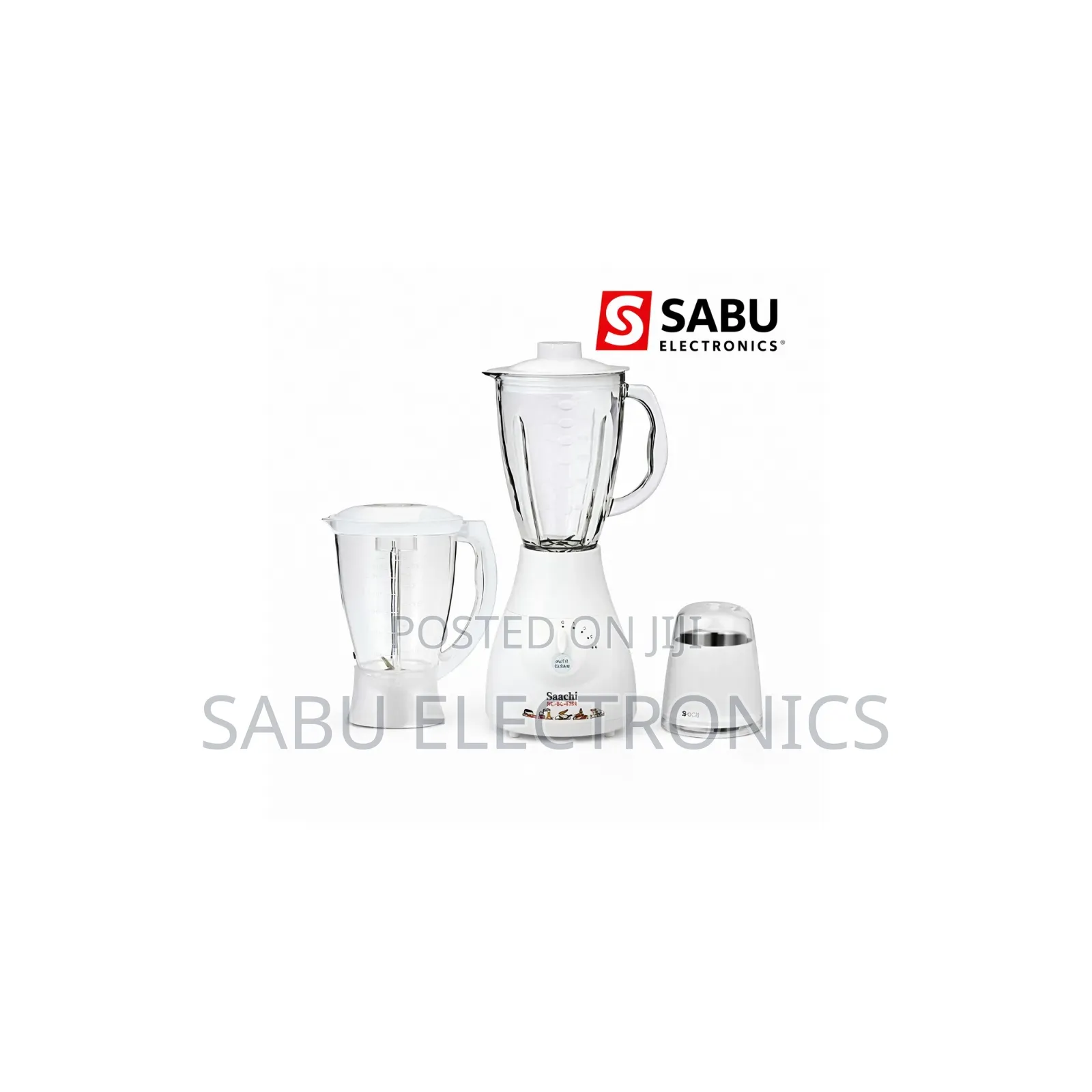 Heavy Duty 3 In 1 Juice Blender