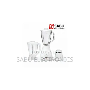 Heavy Duty 3 In 1 Juice Blender