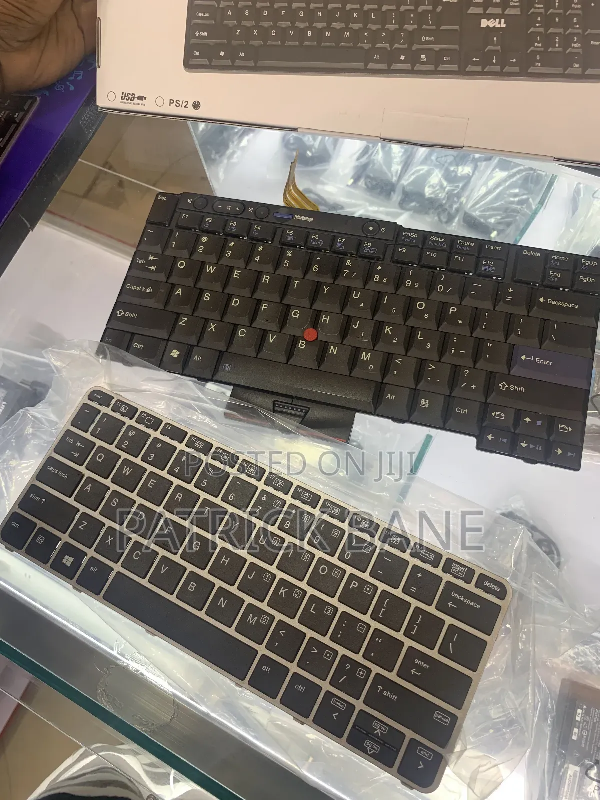 Laptop Keyboards