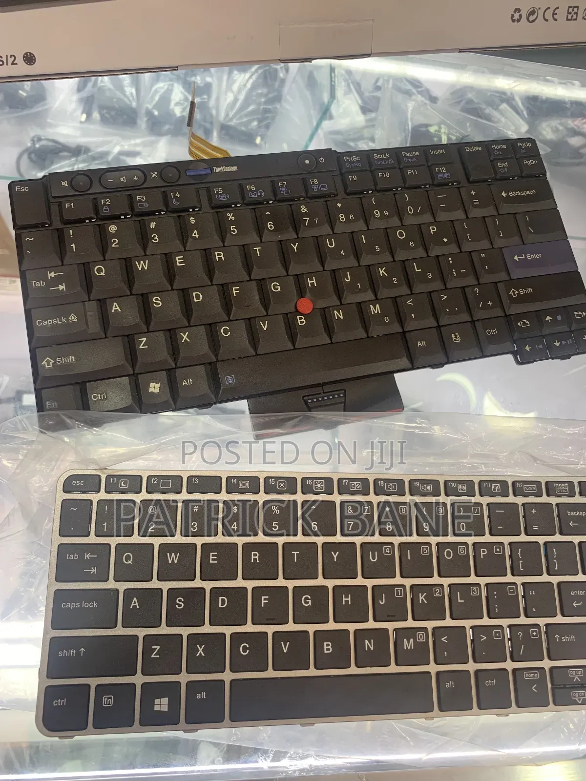 Laptop Keyboards